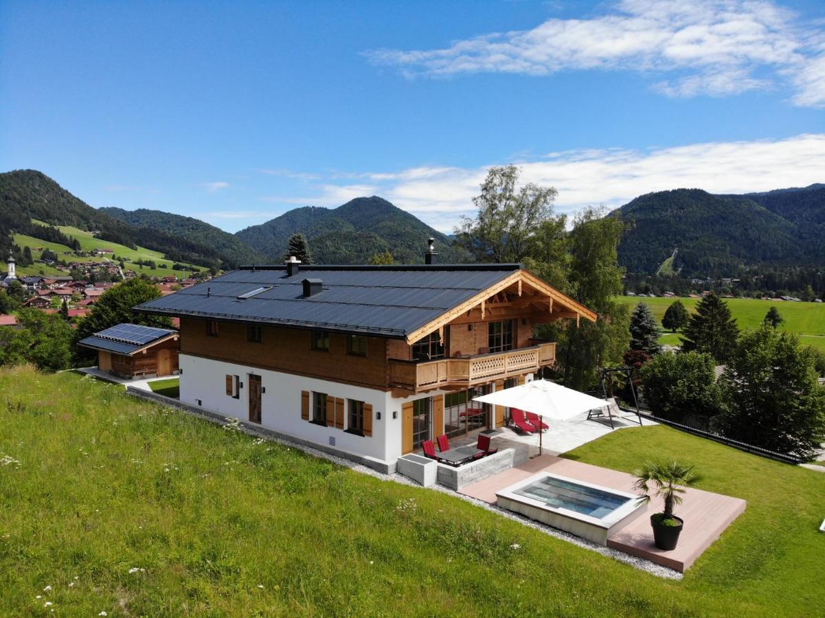 Chalet Am Wetterkreuz Райт им Винкл Екстериор снимка