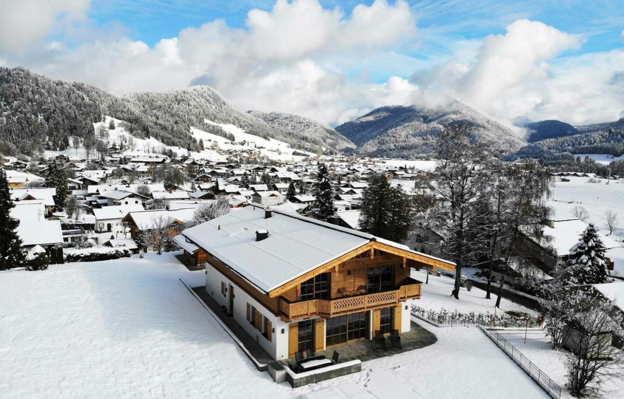 Chalet Am Wetterkreuz Райт им Винкл Екстериор снимка