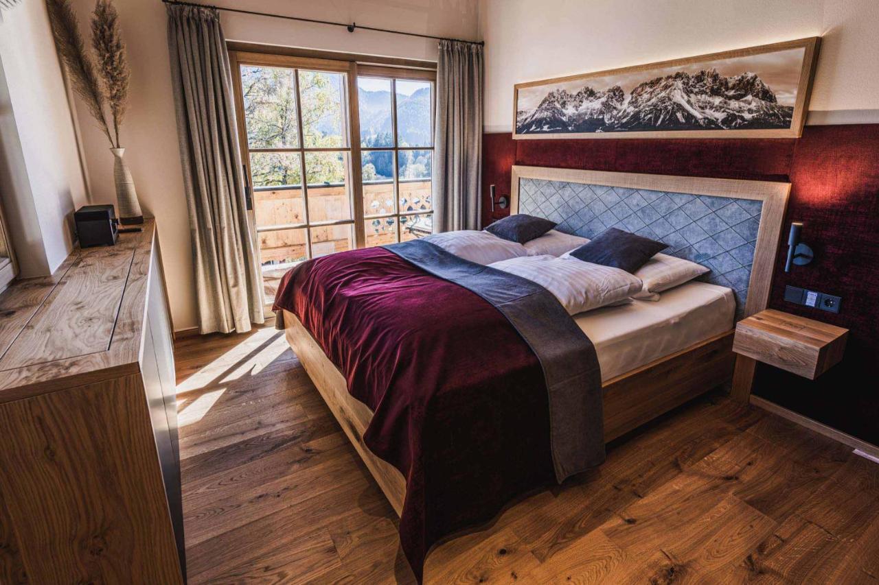 Chalet Am Wetterkreuz Райт им Винкл Екстериор снимка