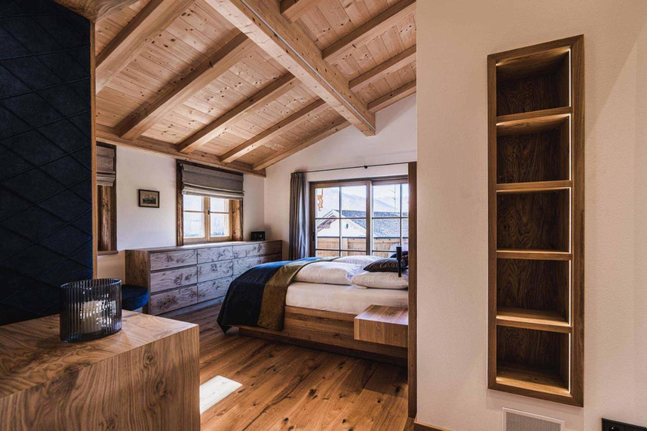 Chalet Am Wetterkreuz Райт им Винкл Екстериор снимка