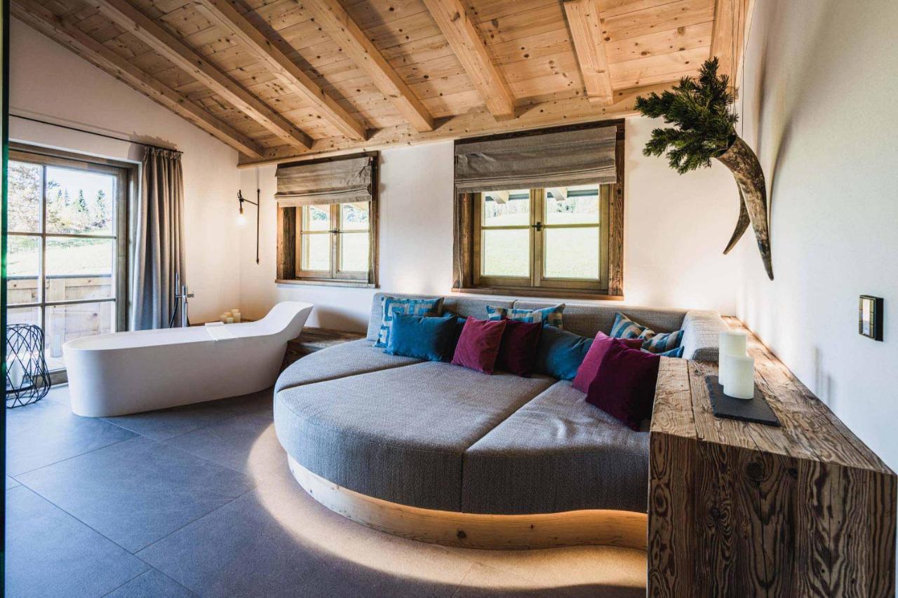 Chalet Am Wetterkreuz Райт им Винкл Екстериор снимка