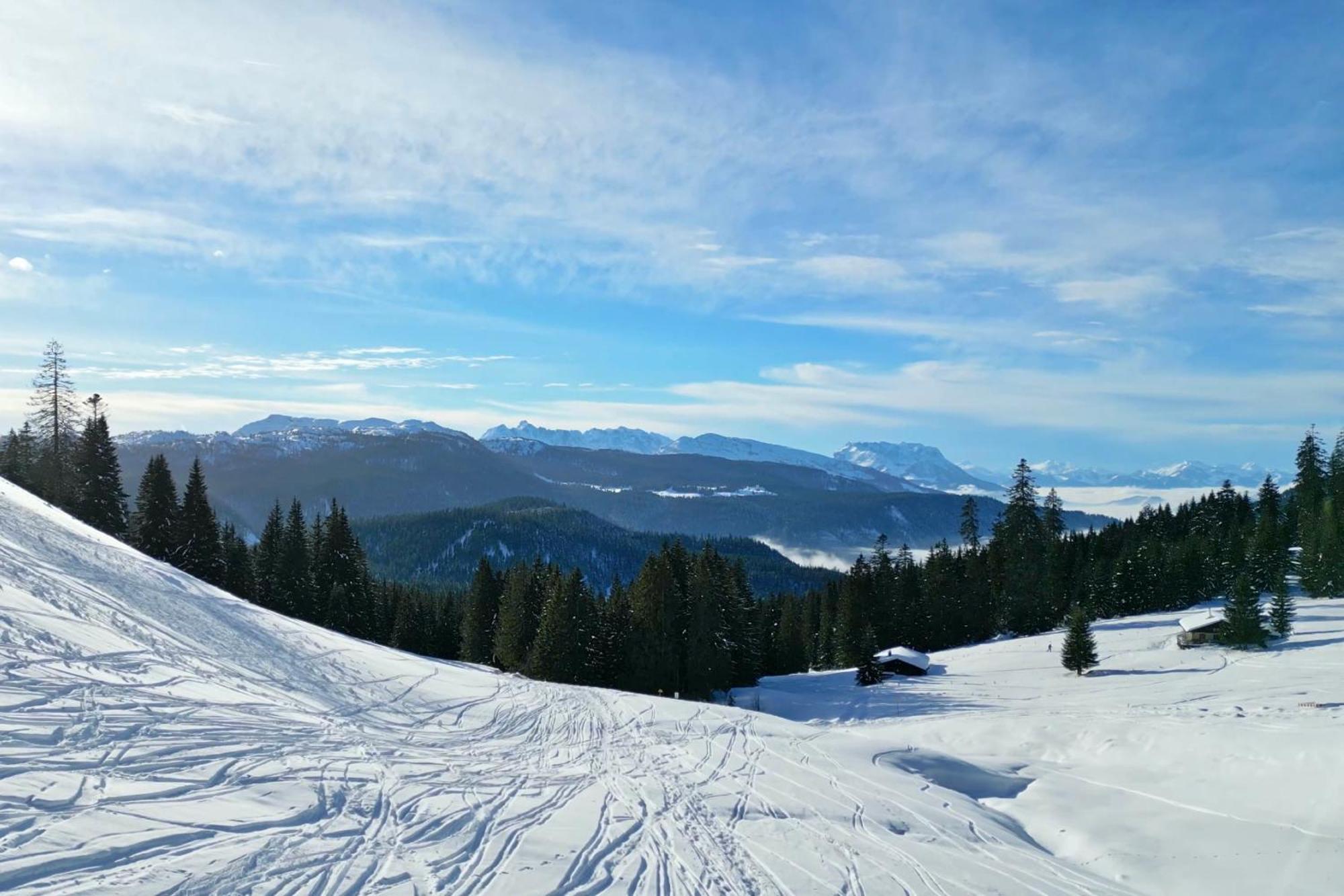 Chalet Am Wetterkreuz Райт им Винкл Екстериор снимка