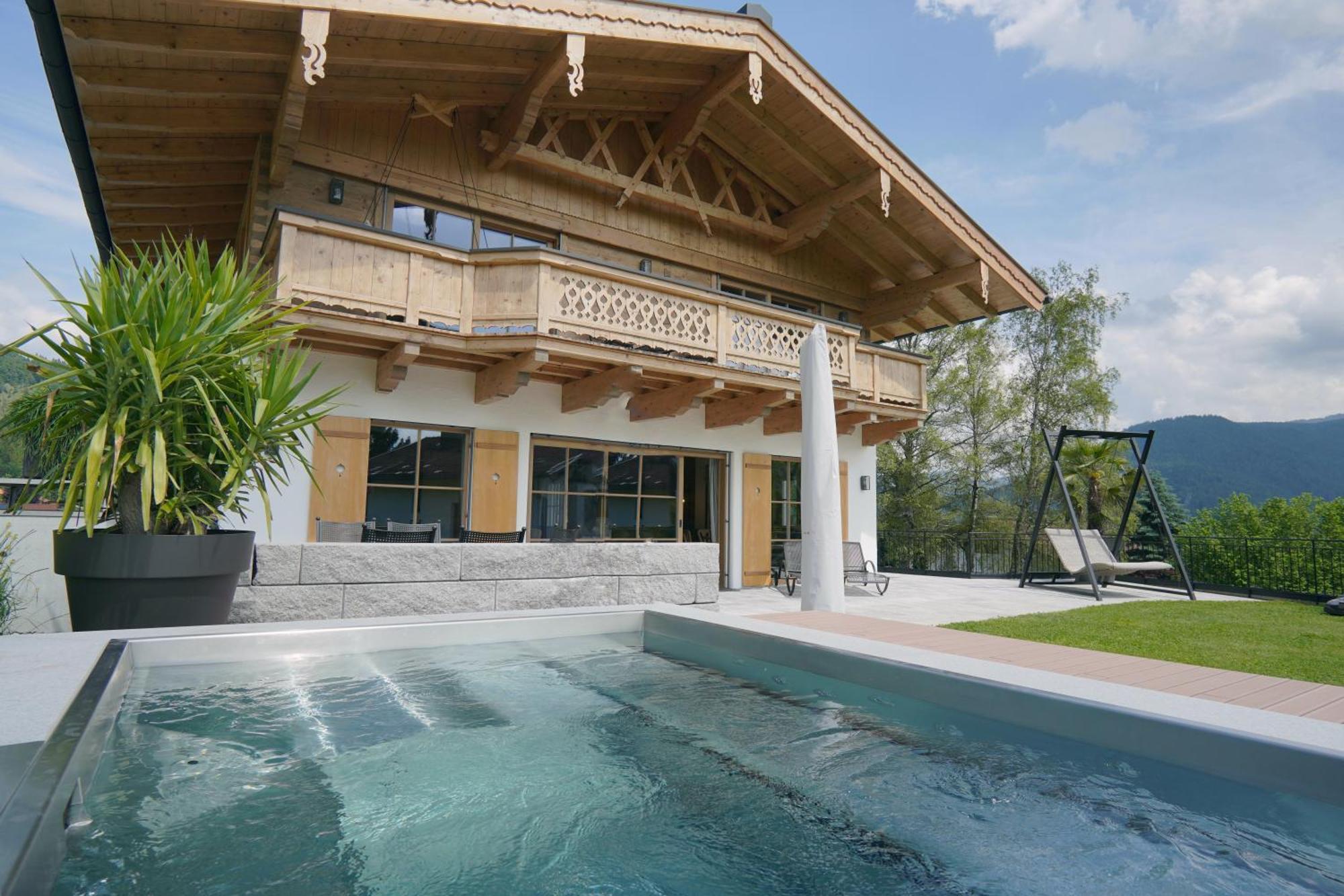Chalet Am Wetterkreuz Райт им Винкл Екстериор снимка